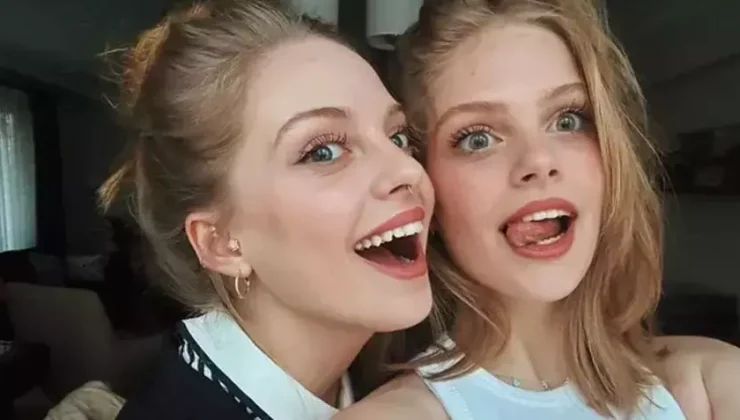 İpek Filiz Yazıcı’nın Kız Kardeşini Görenler Şaştı Kaldı: Resmen Kopyası!