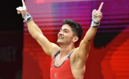 Muhammed Furkan Özbek, Avrupa şampiyonu!