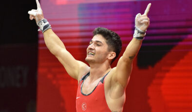 Muhammed Furkan Özbek, Avrupa şampiyonu!