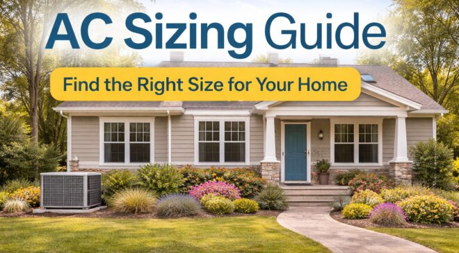 How U.S. Homeowners Are Rethinking AC Size and Replacement Costs in 2026