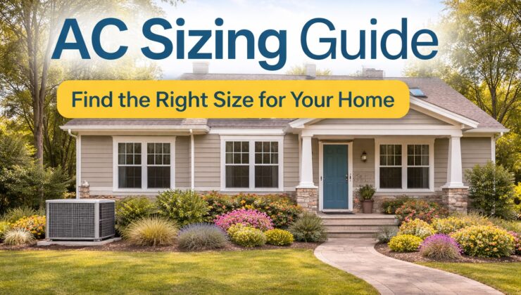 How U.S. Homeowners Are Rethinking AC Size and Replacement Costs in 2026