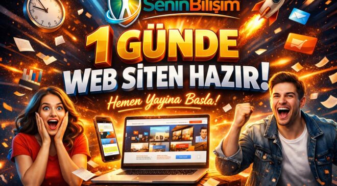 Uygun Fiyatlı Web Sitesi Çözümü
