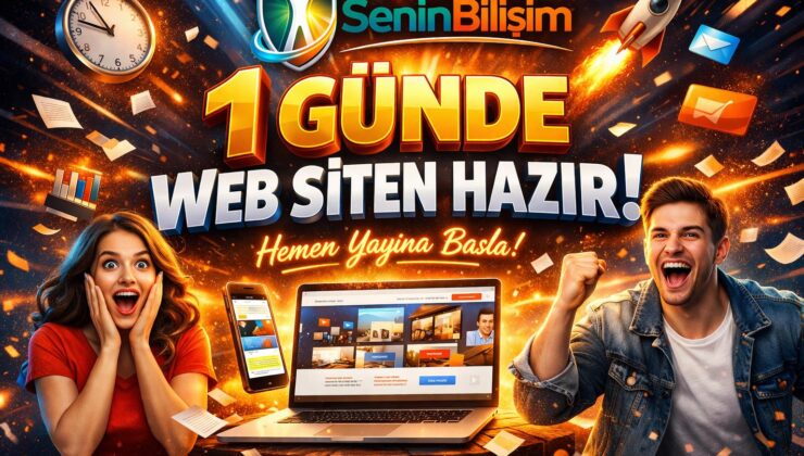 Uygun Fiyatlı Web Sitesi Çözümü