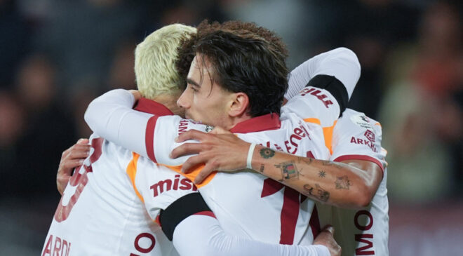 Galatasaray, derbi öncesi hata yapmadı