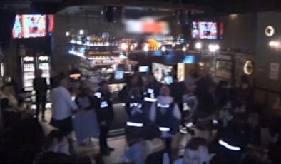 Kadıköy’de büyük operasyon: 75 tutuklama