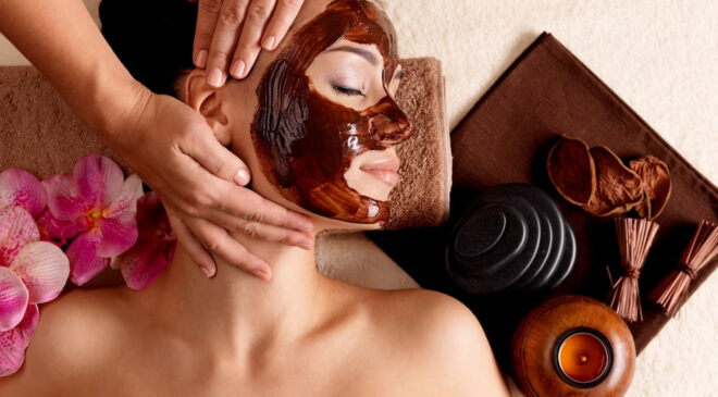 Çikolata Maskesi Tarifi