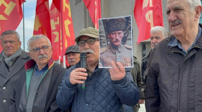 Nurullah Efe, ev hapsindeyken gözaltına alındı