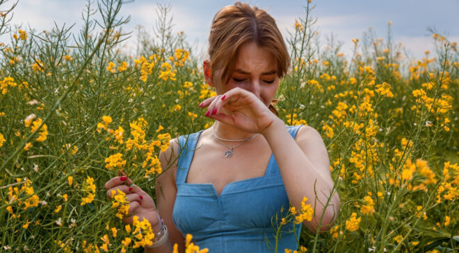 Polen sezonu erken başladı, alerjiler arttı