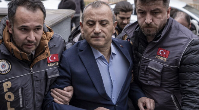 Tuncay Sonel’in tutukluluğuna itiraz reddedildi