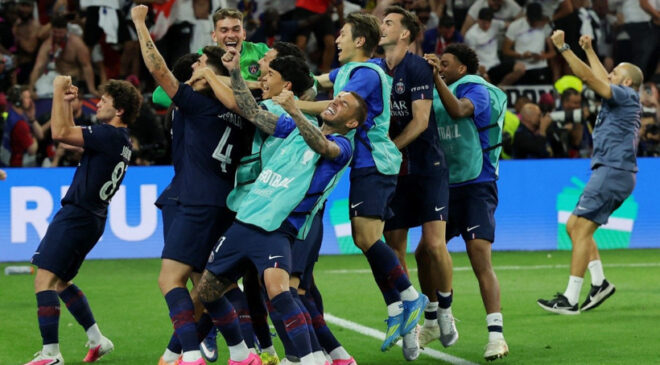 Şampiyonlar Ligi şampiyonu yine PSG