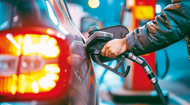 Benzine indirim geliyor