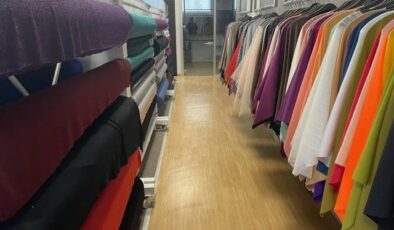 Kişisel Üretim ve Hobi Projelerinde Kumaş Seçimi Öne Çıkıyor