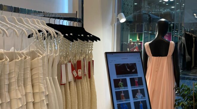 Özel Davetlere Hazırlanan Kadınların Yeni Duraklarından Biri