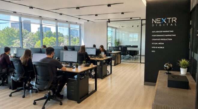 NexTR Digital, İş İnsanları ve Kurumsal Markalar İçin Dijital Büyüme, İtibar Yönetimi ve Yapay Zekâ Çözümlerinde Dikkat Çekiyor