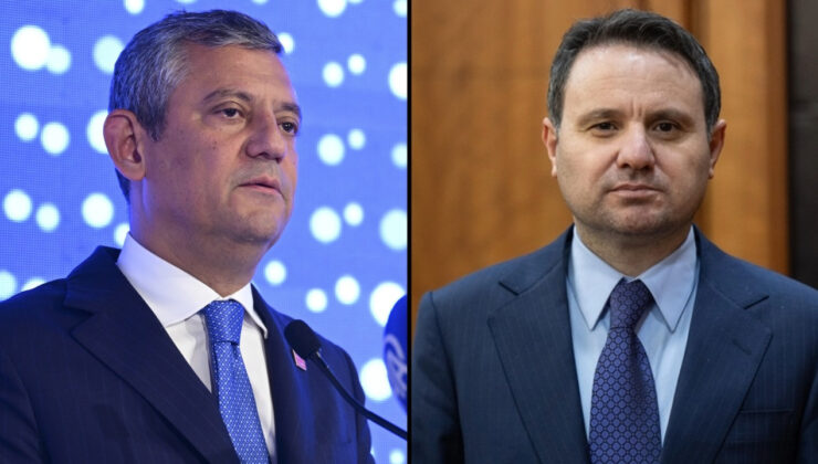 Akın Gürlek, Özgür Özel’den tazminat kazandı