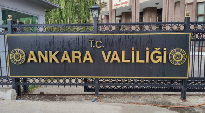 Ankara’da NATO yasakları! 13 gün sürecek