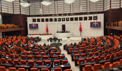 TSK ile ilgili yeni düzenleme teklifi Meclis’te