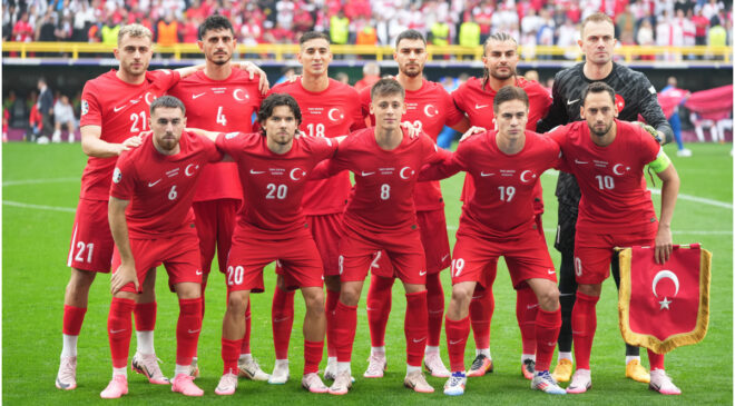 A Milli Takım’ın 2026 Dünya Kupası kadrosu açıklandı