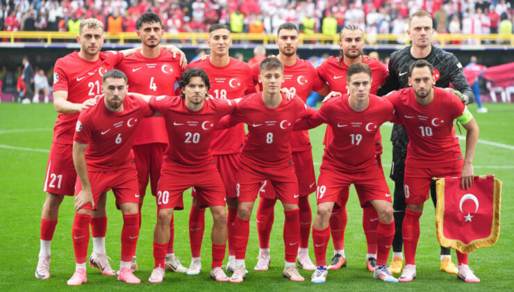 A Milli Takım’ın 2026 Dünya Kupası kadrosu açıklandı