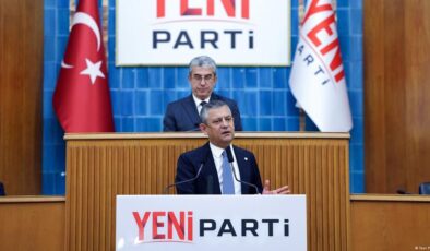YENİ Parti’ye ilk 24 saatte yapılan bağış miktarı açıklandı