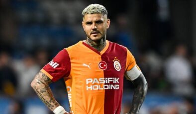 Galatasaray, Mauro Icardi’ye veda etti