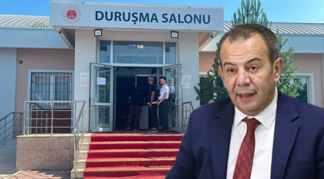 Tanju Özcan: Bu davanın ana yemeği benim