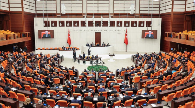 TBMM’de 15 Temmuz tartışması