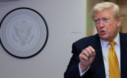 Trump, Hürmüz için bastırıyor