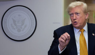 Trump, Hürmüz için bastırıyor