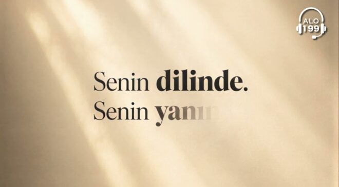 İçişleri Bakanı Çiftçi: “ALO 199’da görüntülü görüşme dönemi başladı”