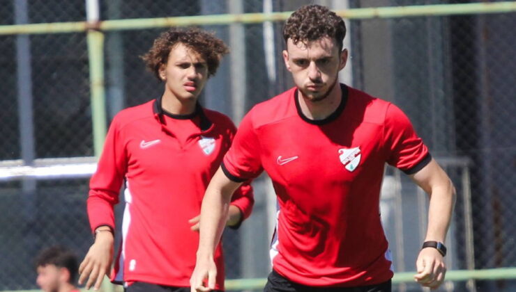 Boluspor’da beş imza birden
