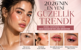 2026’nın En Yeni Güzellik Trendi Belli Oldu: Doğal Görünüm Yerini Daha Cesur Detaylara Bırakıyor