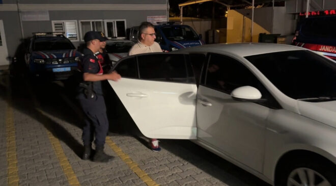 Cem Küçük tutuklandı