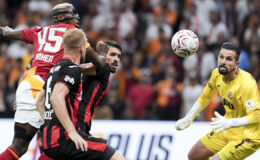 Galatasaray ile Çorum FK yenişemedi: 2-2