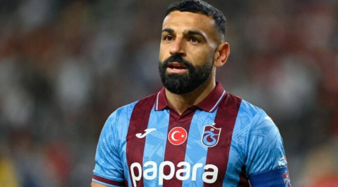 Mohamed Salah Trabzonspor’da!