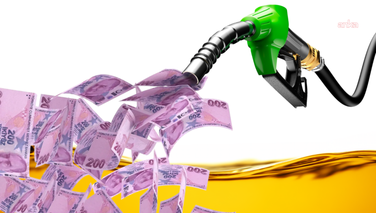 Motorinde tarihi gece: Litresi 100 lirayı aşacak