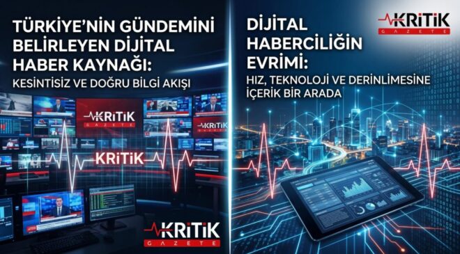 Doğru ve Tarafsız Haberin Dijitaldeki Adresi: Gazete Kritik