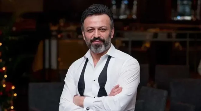 Oyuncu Serhat Mustafa Kılıç evinde ölü bulundu