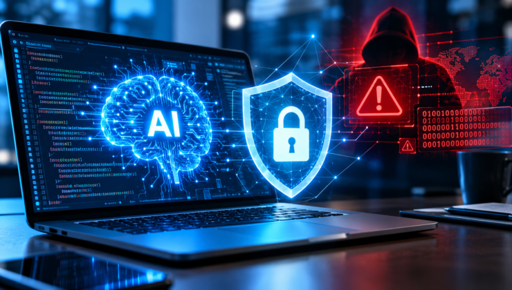 Yapay Zekâ Siber Güvenlikte Yeni Bir Dönem Başlatıyor: İnternet Siteleri Risk Altında