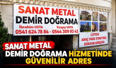 Beylikdüzü ve Esenyurt’ta Güvenilir Metal İmalatı ve Çatı Onarım Hizmetleri