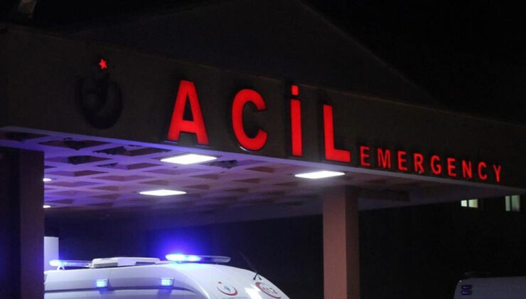 Mantardan zehirlenip hastaneye kaldırıldılar