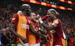 Galatasaray Derbide Fenerbahçe’yi Devirdi! Osimhen Attı, Aslan Liderliğini Korudu